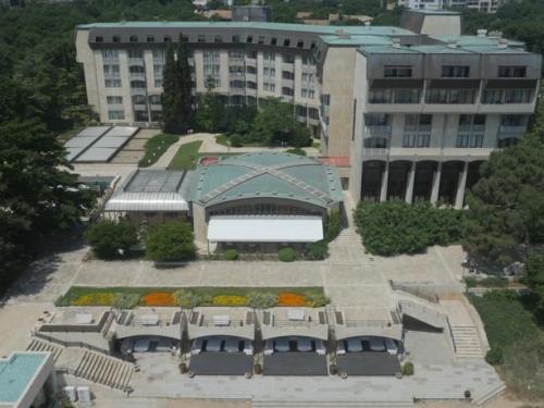 Hotel HVD Imperial Nisipurile de Aur Bulgaria (23 / 23)