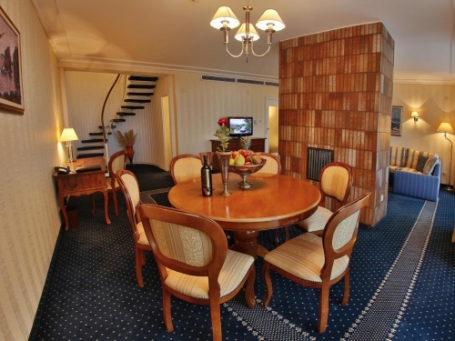 Hotel HVD Imperial Bulgaria (14 / 23)