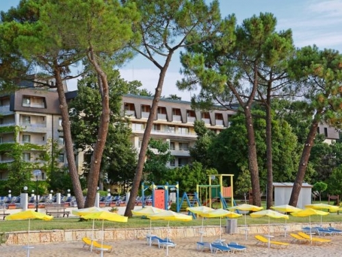 Hotel HVD Lotos Nisipurile de Aur Bulgaria (29 / 35)