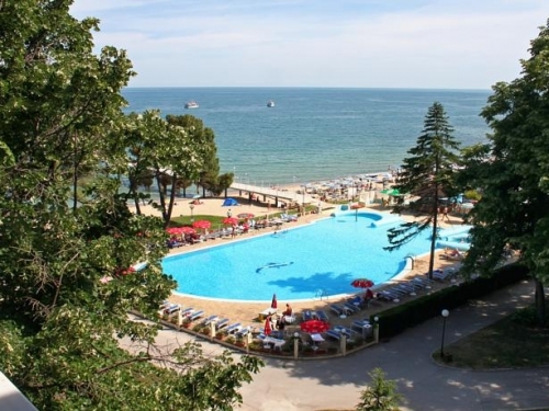 Hotel HVD Lotos Nisipurile de Aur Bulgaria (26 / 35)