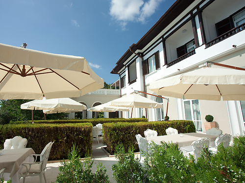 Hotel HVD Boutique Oasis Nisipurile de Aur Bulgaria (3 / 26)