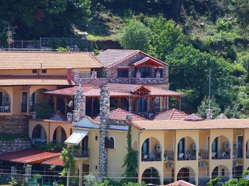 Castle Pontos Hotel Thassos (4 / 20)