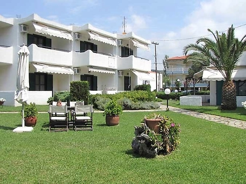Hotel Georgiadis House Sithonia Grecia (8 / 16)