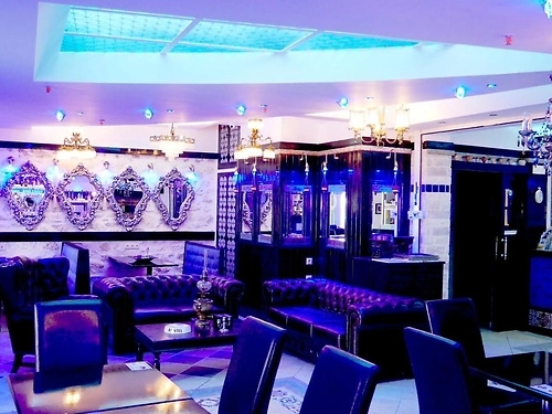 Blue Sea Beach Hotel Thassos Grecia (16 / 30)