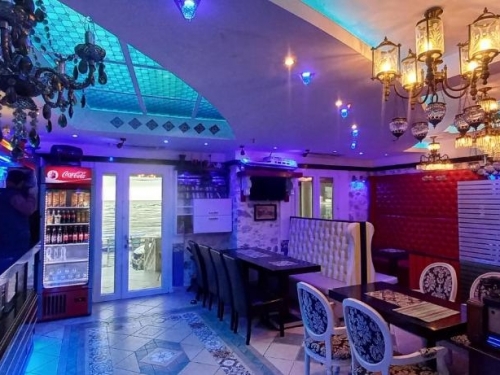 Blue Sea Beach Hotel Thassos Grecia (17 / 30)