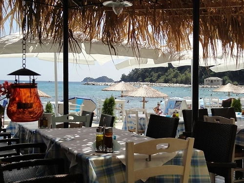 Blue Sea Beach Hotel Thassos Grecia (23 / 30)