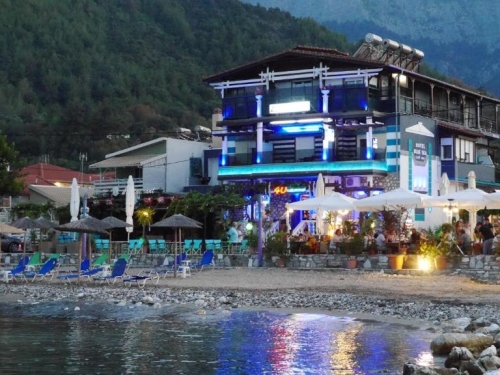 Blue Sea Beach Hotel Thassos Grecia (1 / 30)