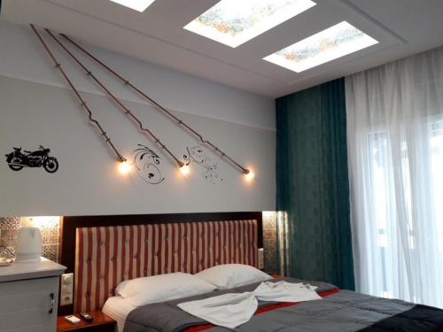 Blue Sea Beach Hotel Thassos Grecia (12 / 30)