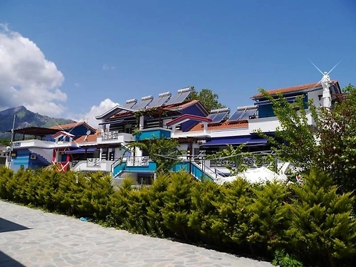 Blue Sea Beach Hotel Thassos Grecia (2 / 30)