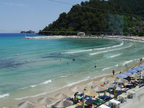 Blue Sea Beach Hotel Thassos (28 / 30)