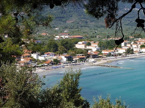 Blue Sea Beach Hotel Thassos (29 / 30)