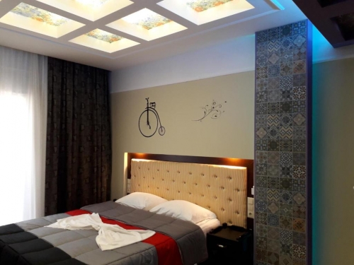 Blue Sea Beach Hotel Thassos Grecia (7 / 30)