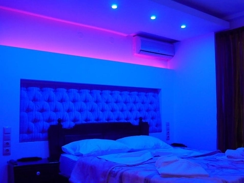 Blue Sea Beach Hotel Thassos Grecia (8 / 30)