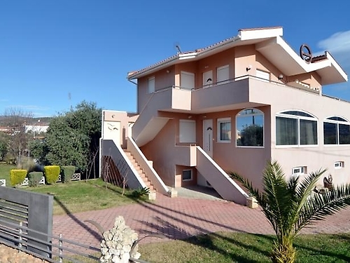 Hotel Apartamente Kapahi Sea View Thassos (1 / 22)