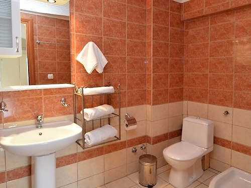 Hotel Apartamente Kapahi Sea View Thassos (18 / 22)