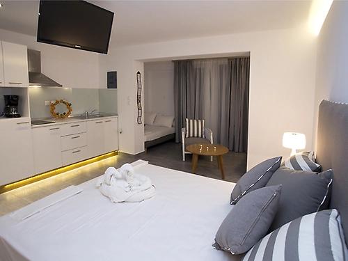 Hotel Apartamente Kapahi Sea View Grecia (21 / 22)