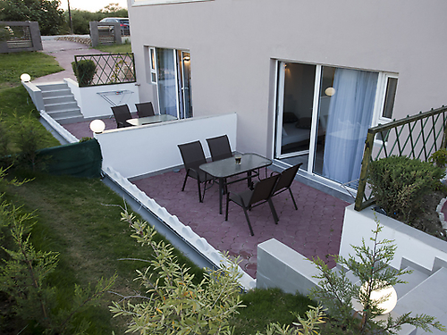 Hotel Apartamente Kapahi Sea View Thassos Grecia (13 / 22)