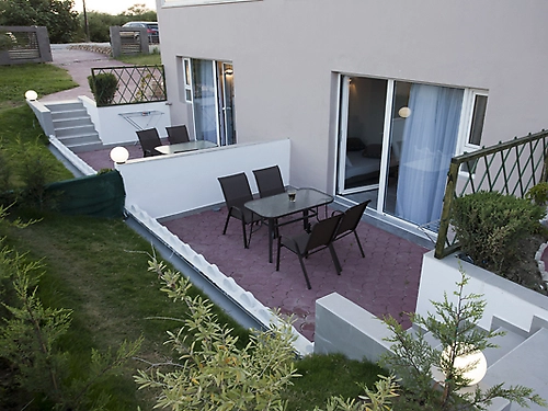 Hotel Apartamente Kapahi Sea View Thassos Grecia (13 / 22)