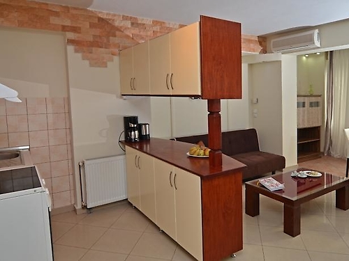 Hotel Apartamente Kapahi Sea View Grecia (7 / 22)