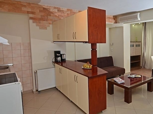 Hotel Apartamente Kapahi Sea View Grecia (7 / 22)