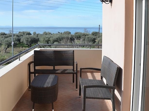 Hotel Apartamente Kapahi Sea View Grecia (16 / 22)