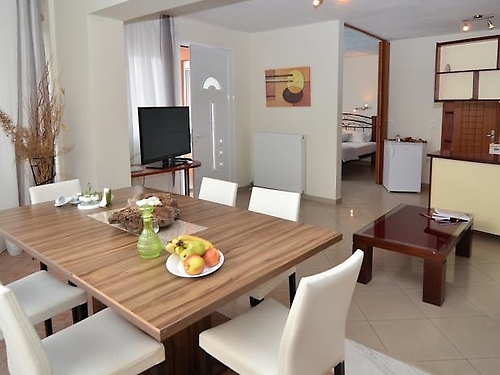 Hotel Apartamente Kapahi Sea View Grecia (4 / 22)