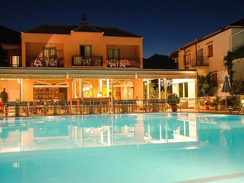 Hotel Athos Lefkada (11 / 12)