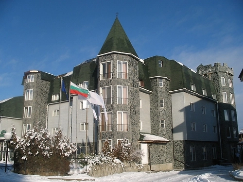 Hotel CHATEAU VAPTZAROV Ski Bulgaria (1 / 42)