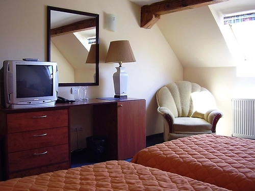 Hotel CHATEAU VAPTZAROV Ski Bulgaria (17 / 42)