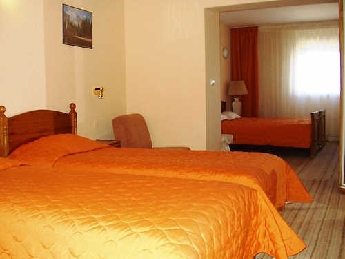 Hotel CHATEAU VAPTZAROV Ski Bulgaria (26 / 42)