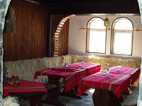 Hotel CHATEAU VAPTZAROV Bansko Ski Bulgaria (39 / 42)