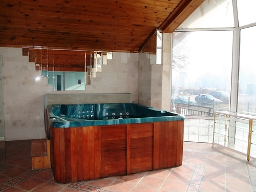 Hotel CHATEAU VAPTZAROV Bansko Ski Bulgaria (29 / 42)