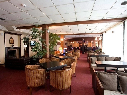 Hotel CHATEAU VAPTZAROV Ski Bulgaria (32 / 42)