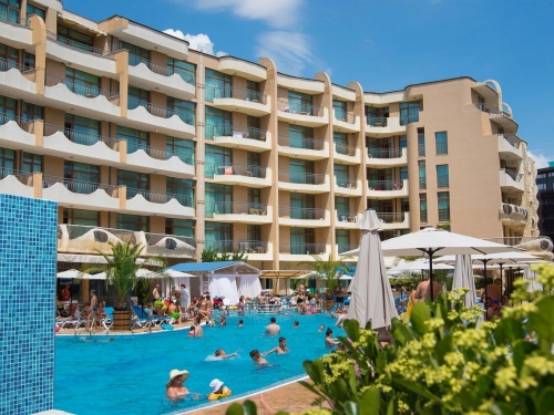 Grenada Hotel Sunny Beach Bulgaria (3 / 11)