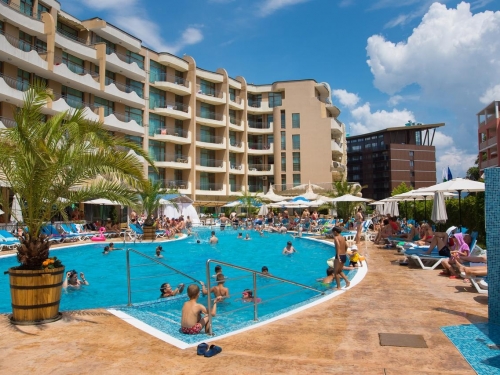 Grenada Hotel Sunny Beach (4 / 11)