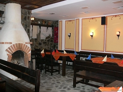 Iceberg Hotel Bansko Bansko Ski Bulgaria (24 / 27)