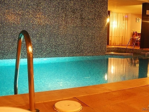 Iceberg Hotel Bansko Ski Bulgaria (19 / 27)