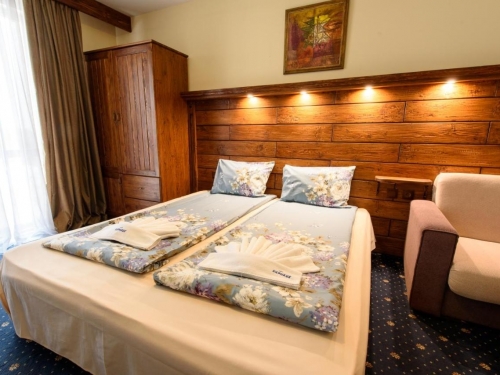 Kap House Family Hotel Bansko Ski Bulgaria (13 / 27)