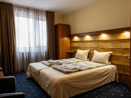 Kap House Family Hotel Bansko Ski Bulgaria (10 / 27)