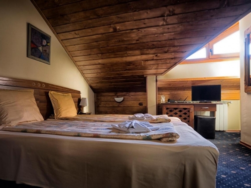 Kap House Family Hotel Bansko (11 / 27)
