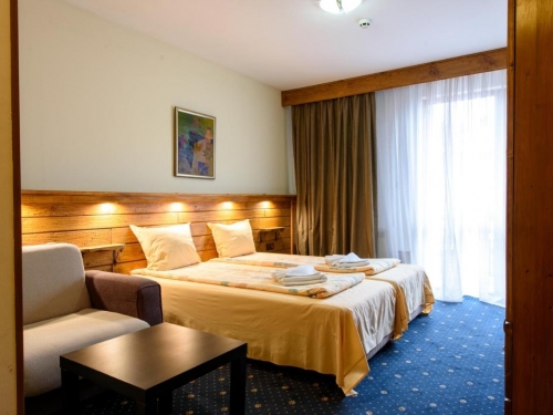 Kap House Family Hotel Bansko Ski Bulgaria (9 / 27)