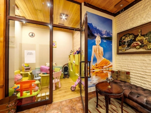 Breza Hotel Borovets Ski Bulgaria (46 / 52)