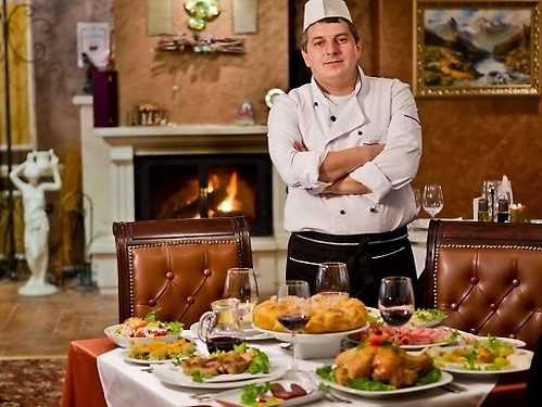 Aparthotel Grand Monastery Ski Bulgaria (5 / 33)