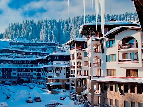 Aparthotel Grand Monastery Ski Bulgaria (1 / 33)