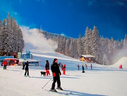 Aparthotel Grand Monastery Pamporovo Ski Bulgaria (16 / 33)