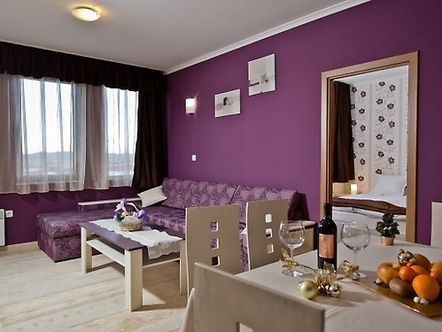 Aparthotel Grand Monastery Pamporovo Ski Bulgaria (8 / 33)