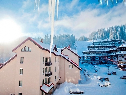 Aparthotel Grand Monastery Pamporovo (33 / 33)