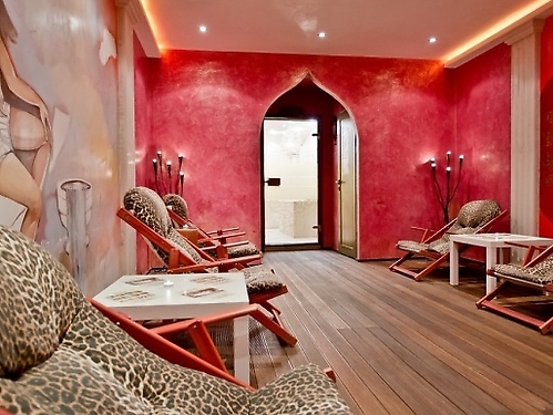 Aparthotel Grand Monastery Pamporovo Ski Bulgaria (26 / 33)