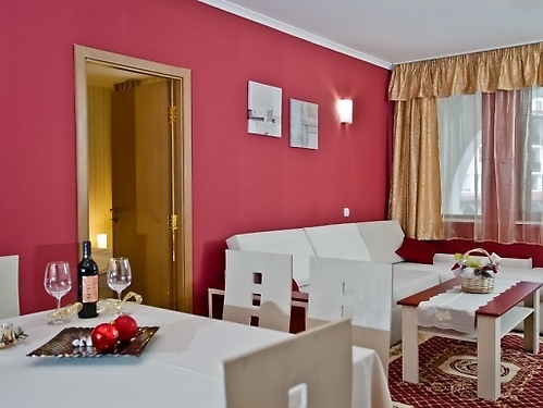 Aparthotel Grand Monastery Pamporovo Ski Bulgaria (32 / 33)