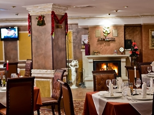 Aparthotel Grand Monastery Pamporovo Ski Bulgaria (4 / 33)